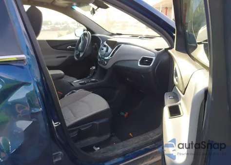 2019 Chevrolet Equinox Lt из США, поврежденный, VIN 3GNAXLEX7KL228498